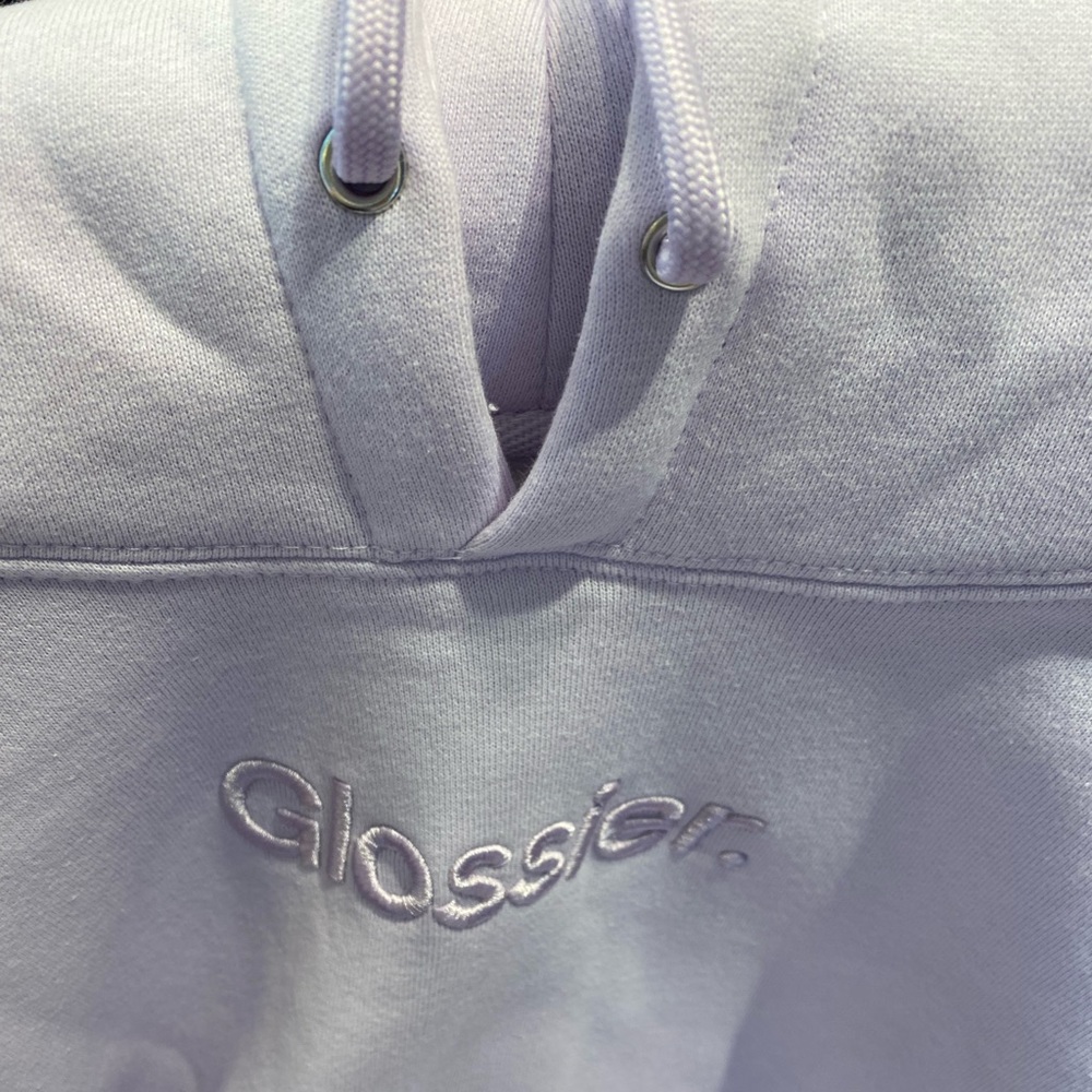 Glossier Hoodie